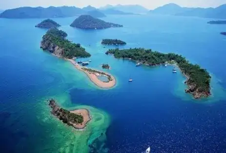 Bodrum’dan Gidilebilecek Yunan Adaları