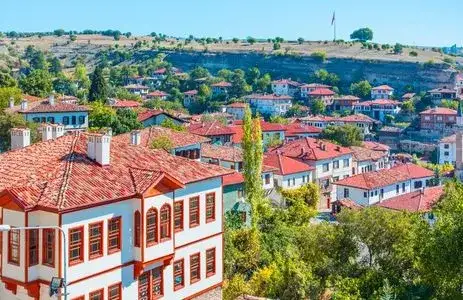 Safranbolu’da Gezilecek Yerler