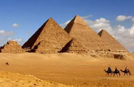 Mısır’da Gezilecek Yerler