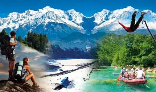 Adrenalin Tutkunları İçin Türkiye’de Macera Rotaları