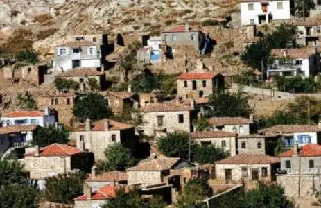 Gökçeada’nın Gizli Köyleri ve Rum Evleri