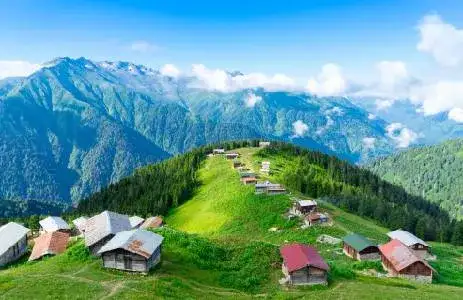 Ayder Yaylası Gezi Rehberi