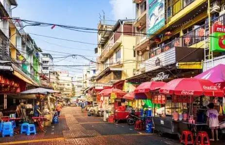 Dünyanın En Lezzetli 5 Sokağı