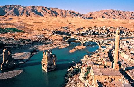 Hasankeyf Gezi Rehberi