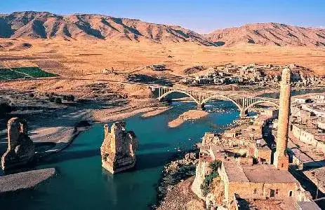 Hasankeyf Gezi Rehberi