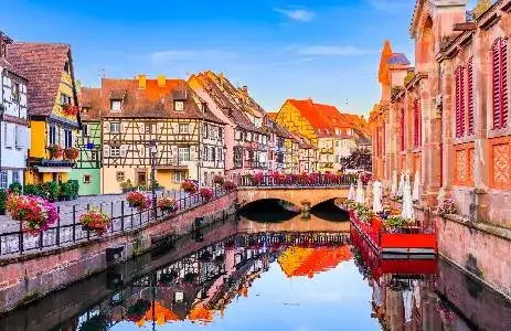 Colmar Hakkında Her Şey