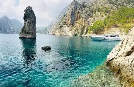 Türkiye’de Denizi En Temiz Sahiller