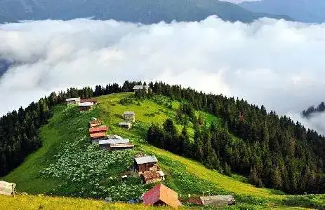 Türkiye’nin Serin Yaylaları