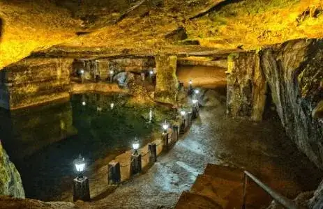 Türkiye’nin En Etkileyici Mağaraları