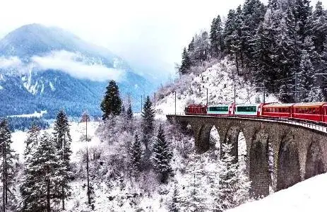 Türkiye’nin En iyi 5 Demiryolu Hattı