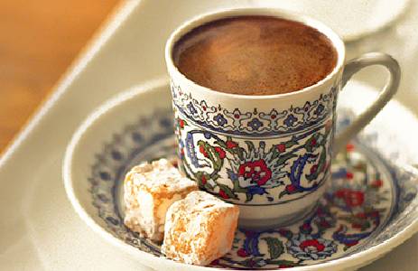 Türkiye’de Kahvesiyle Ünlü Şehirler