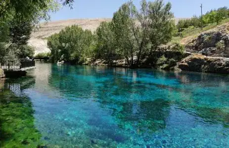 Gökpınar Gölü – Sivas’ın Doğal Akvaryumu