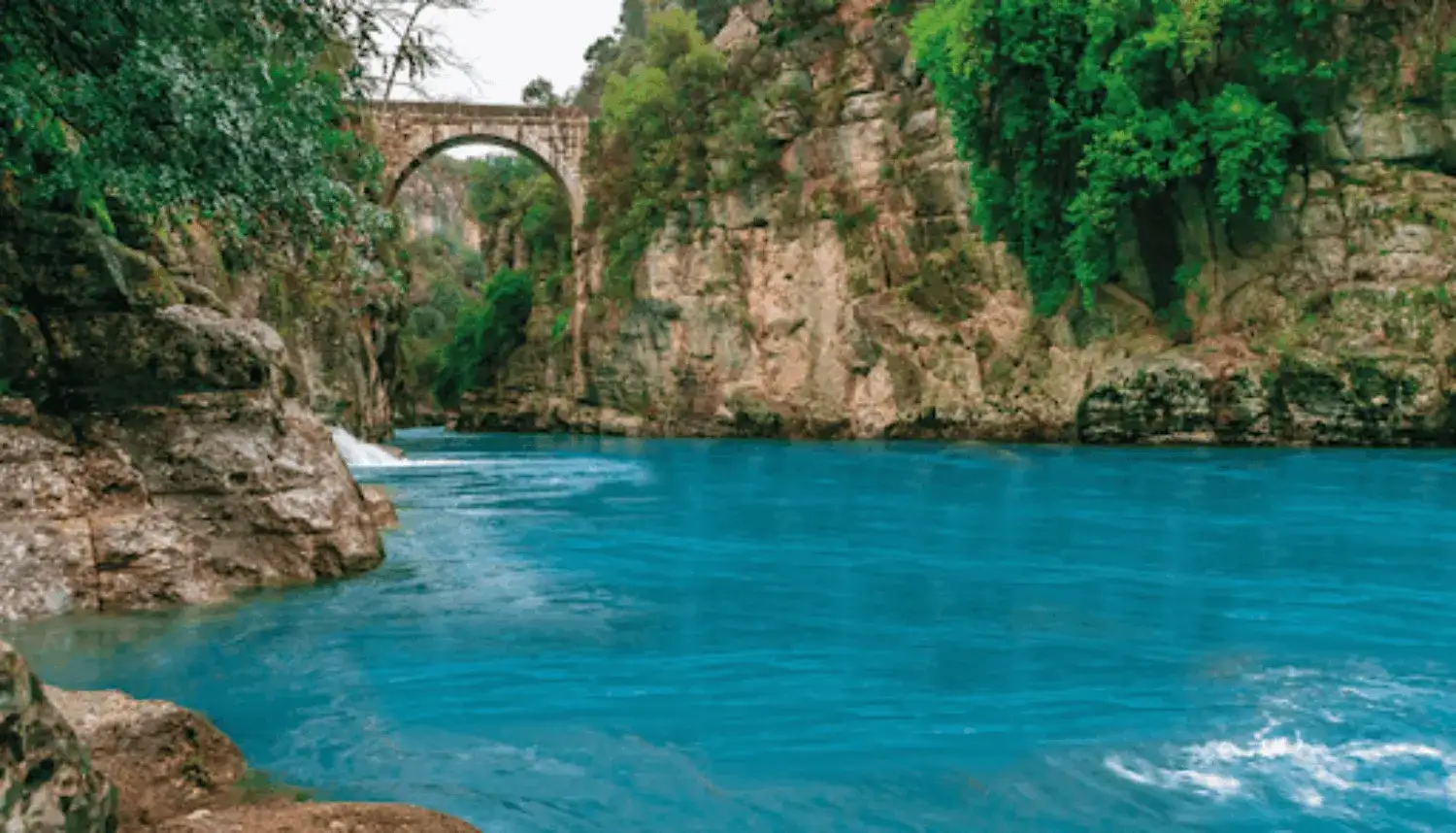 Dünyanın En Güzel Kanyonları