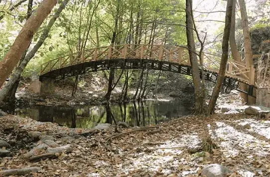 Bursa#34;nın En Güzel Kamp Yerleri