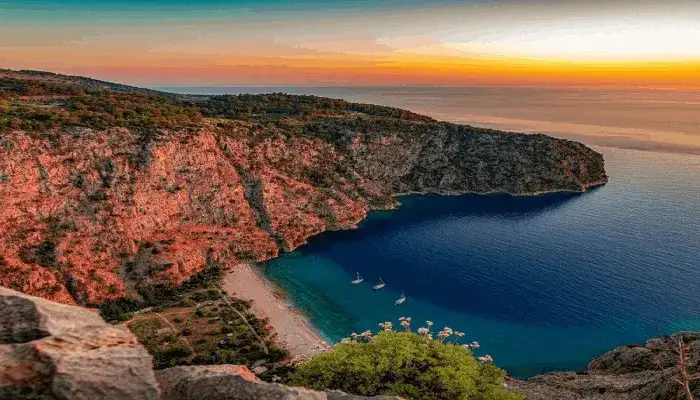 Türkiye’de Gün Batımının En İyi İzlendiği Yerler