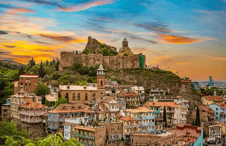 Tiflis Gezi Rehberi