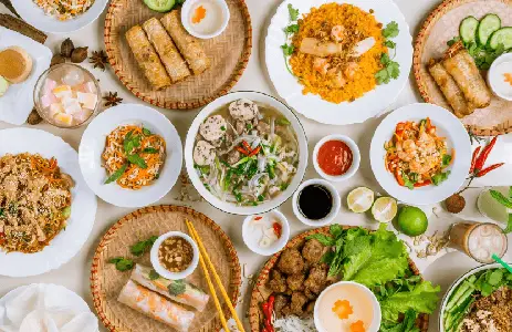 Vietnam Mutfağı
