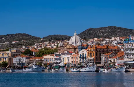 Ayvalık'tan Midilli'ye Günübirlik Gezi Rehberi