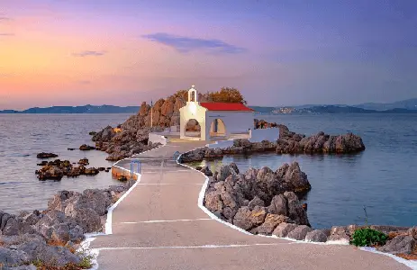 Sakız Adası Gezi Rehberi