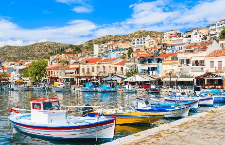 Samos Adası Gezi Rehberi