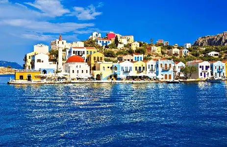Meis Adası Gezi Rehberi