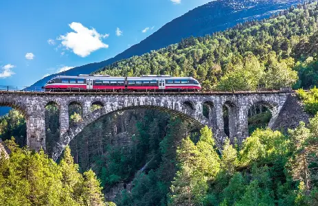 Interrail Rehberi: Avrupa’yı Trenle Keşfetmenin En Özgür Yolu