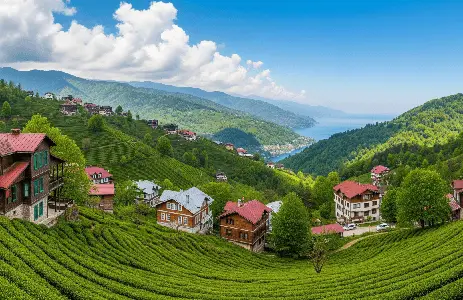 Karadeniz#34;in Keşfedilmeyi Bekleyen Rotaları