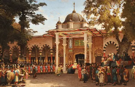 Osmanlı İzlerini Taşıyan Şehirler