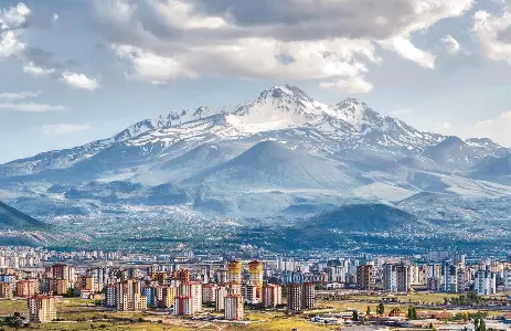 Kayseri Gezi Rehberi: Tarihi, Kültürü ve Doğal Güzellikleriyle Keşfedilecek Şehir
