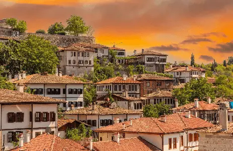 Haftanın Rotası: Safranbolu