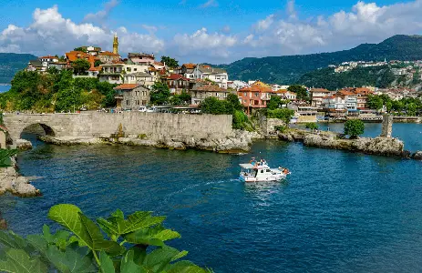 Haftanın Rotası: Amasra