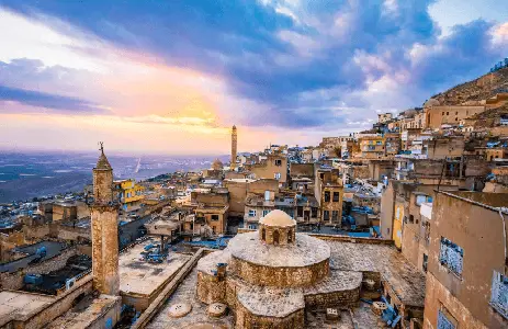 Mardin Gezi Rehberi: Doğal Güzellikleri ve Tarihiyle Keşfedilecek Şehir