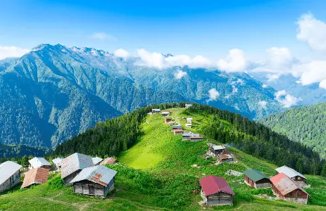 Rize Gezi Rehberi: Doğal Güzellikleri ve Tarihiyle Keşfedilecek Şehir