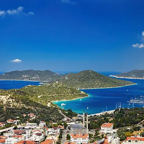 Kaş’ın En Güzel Plajları