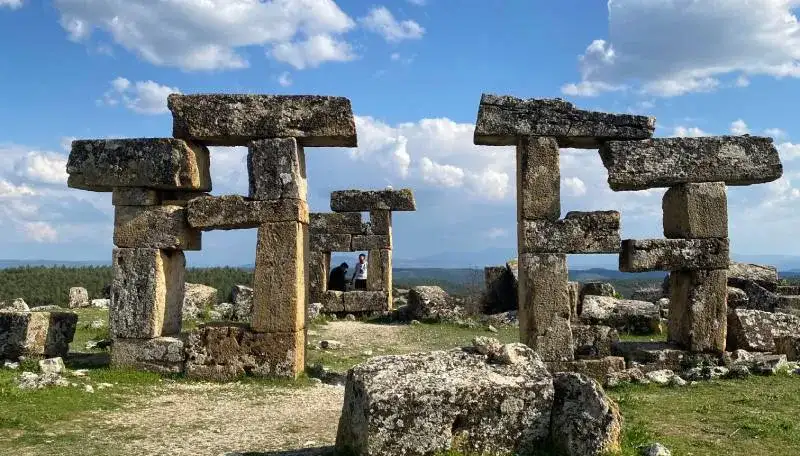 Blaundus Antik Kenti Hakkında Her Şey