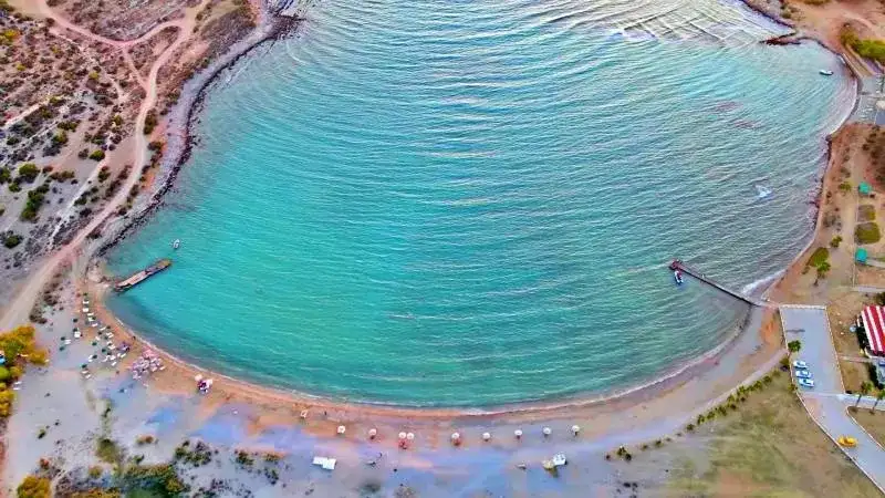 Tisan Yarımadası Hakkında Her Şey