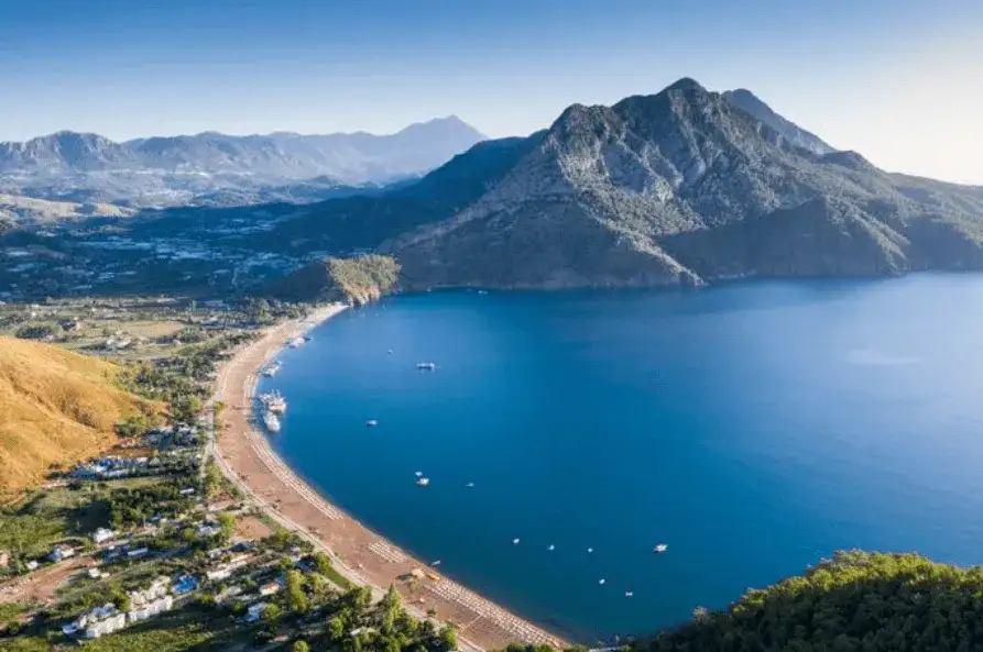 Antalya’nın En İyi Plajları