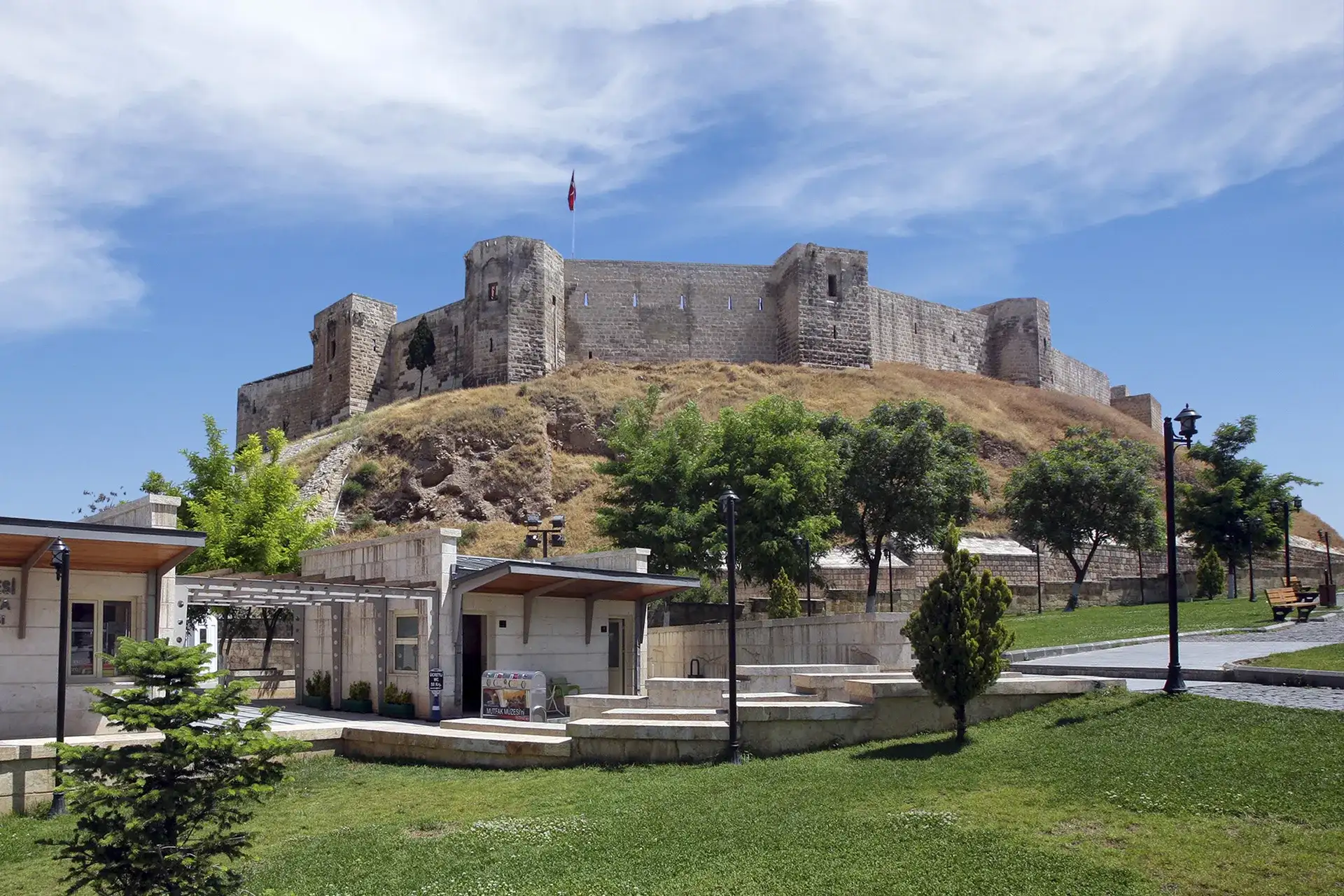 Gaziantep’te Gezilecek Yerler