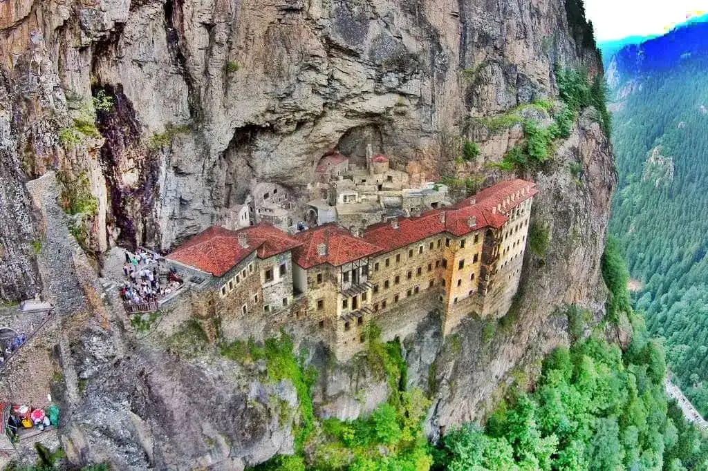 Trabzon’da Gezilecek Yerler