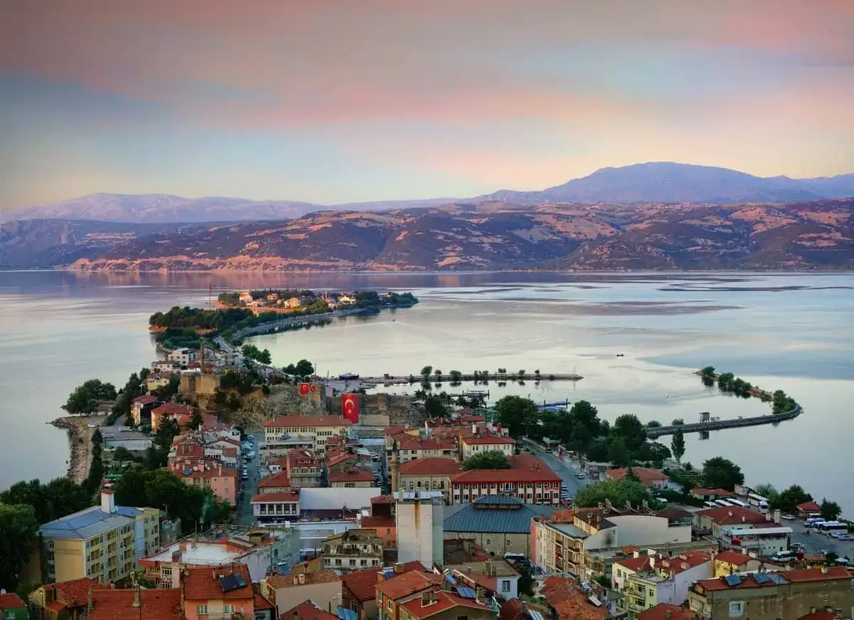 Isparta’da Gezilecek Yerler