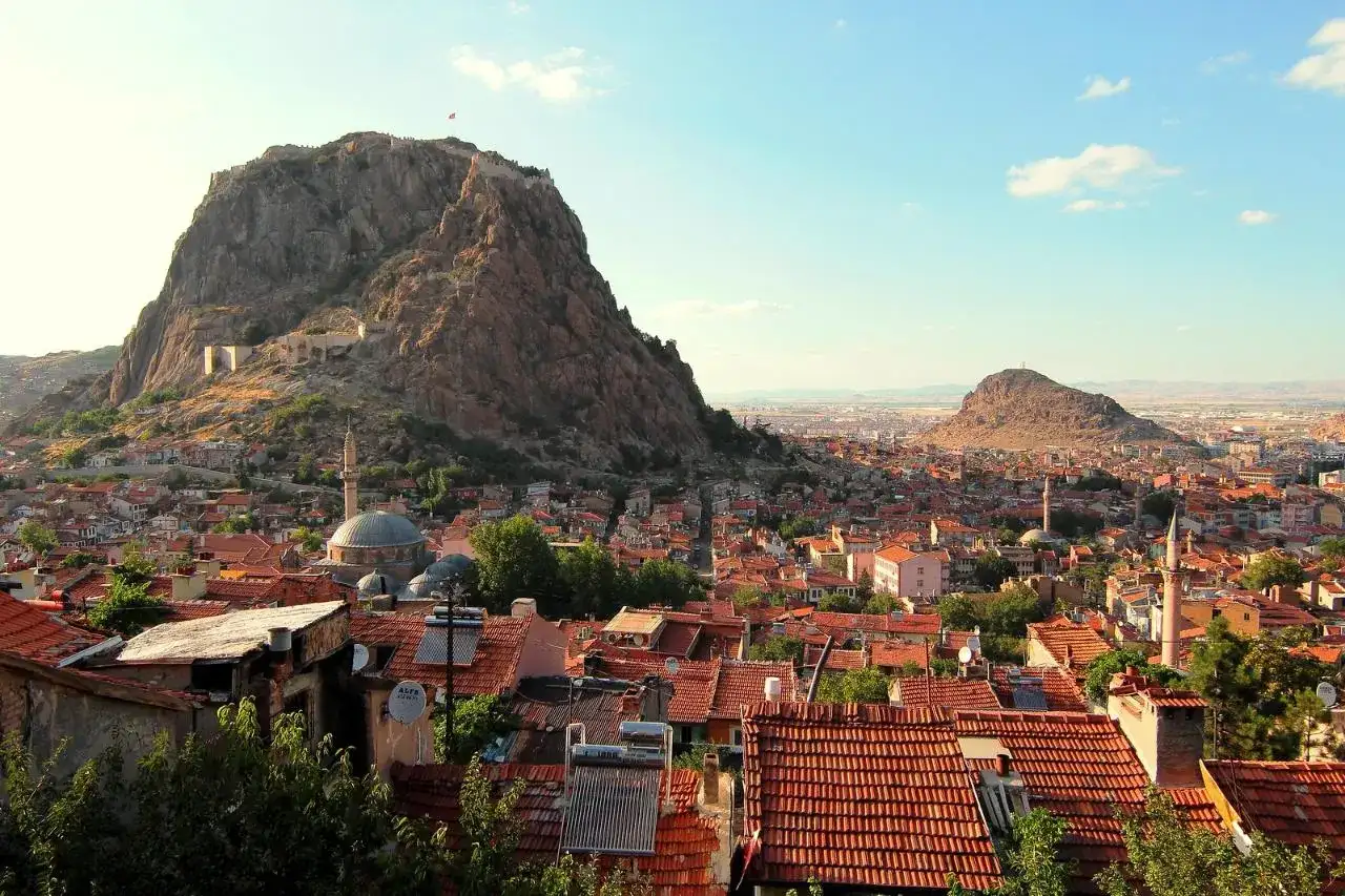 Afyon’da Gezilecek Yerler