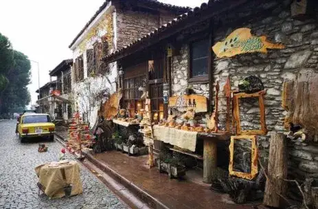 Birgi Köyü Hakkında Her Şey