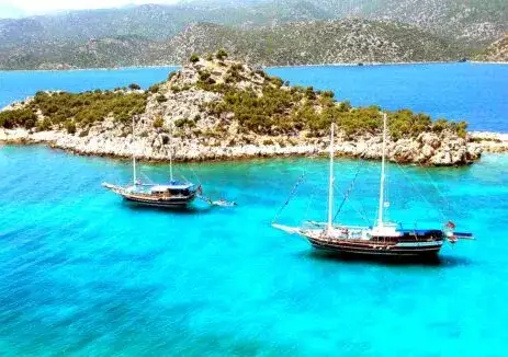 Türkiye’nin En Güzel 10 Adası