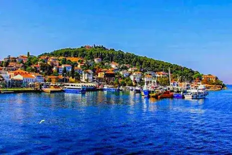 İstanbul Prens Adaları Gezi Rehberi