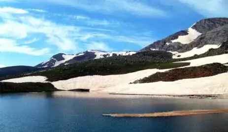 Uludağ Buzul Gölleri