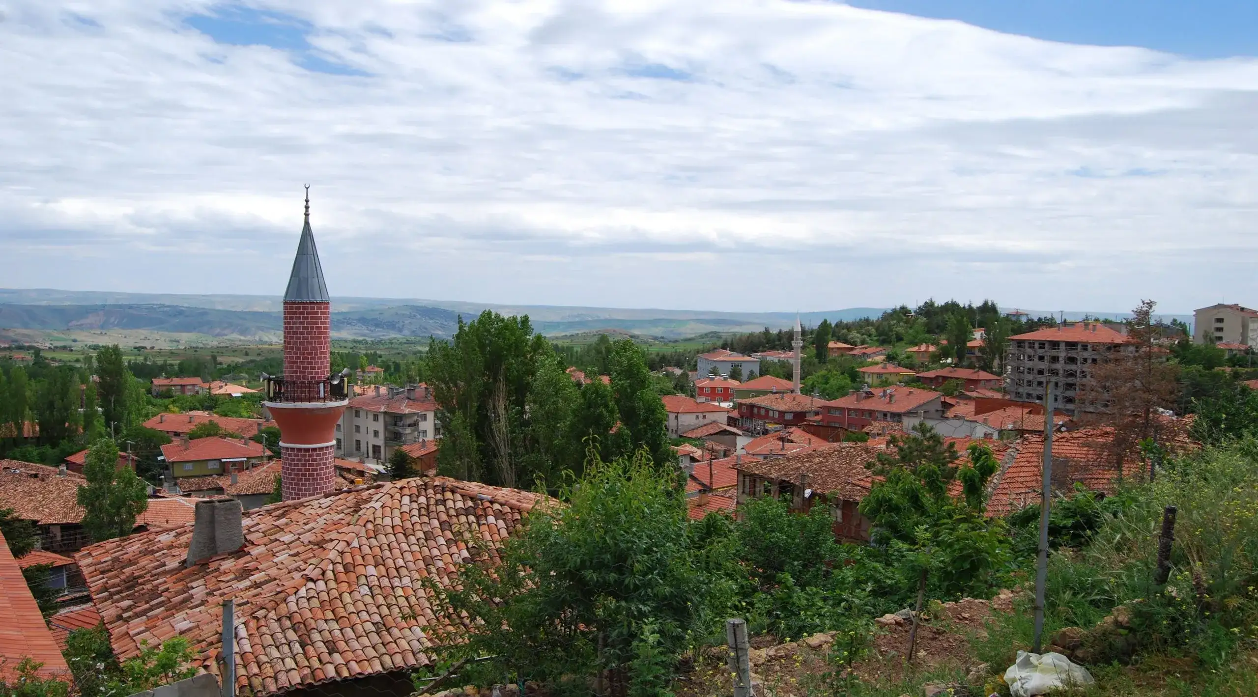 ÇANKIRI’DA GEZİLECEK YERLER