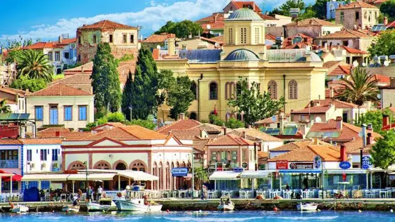 Cunda Adası Hakkında Her Şey