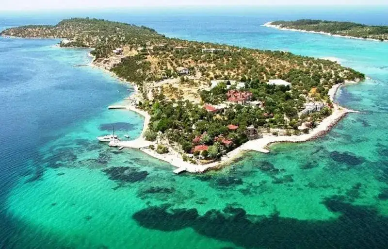 En Güzel Dikili Koyları ve Plajları