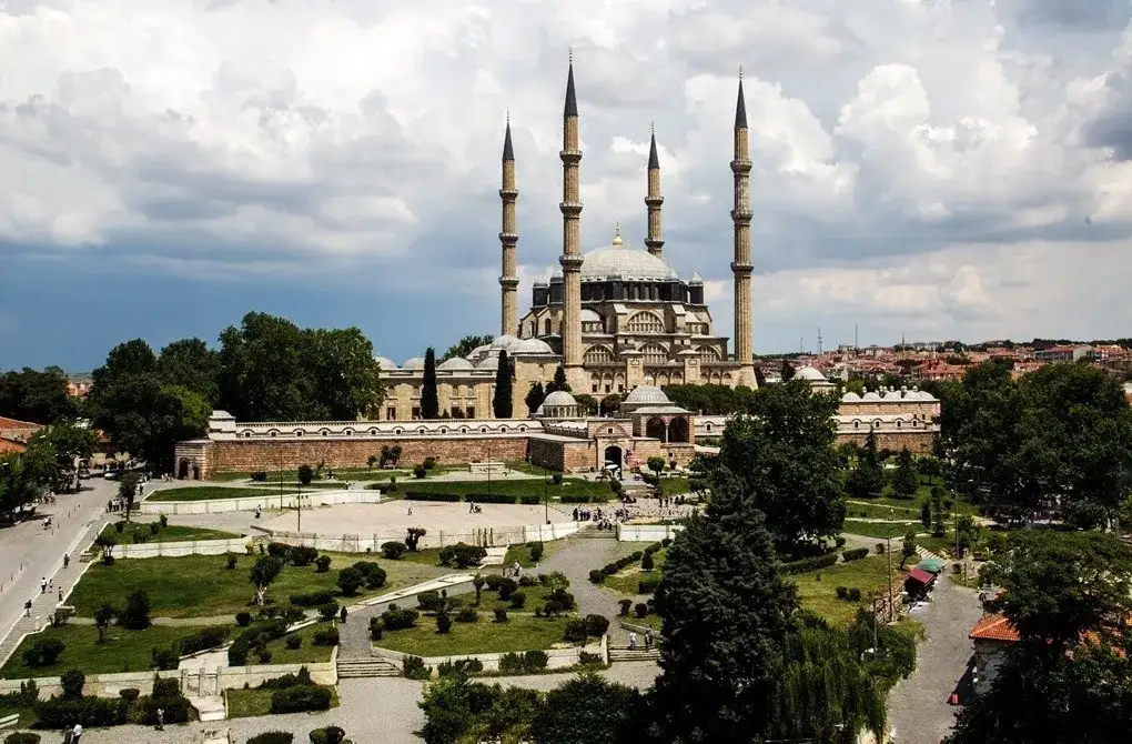 Edirne’de Gezilecek Yerler