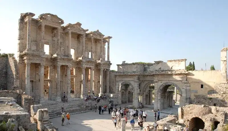 Efes Antik Kenti Hakkında Her Şey